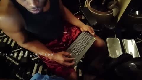 Blackjag00 online show from February 16, 4:09 am