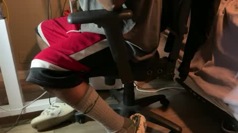 Blackjag00 online show from July 9, 5:22 am