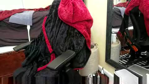 Blackjag00 online show from March 8, 8:35 pm