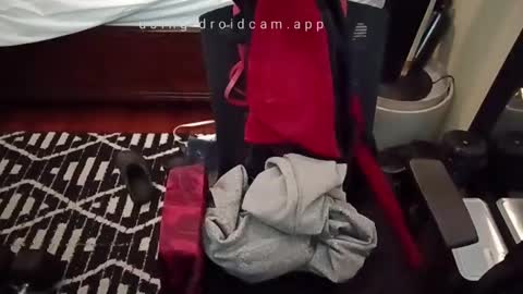 Blackjag00 online show from February 26, 9:03 pm