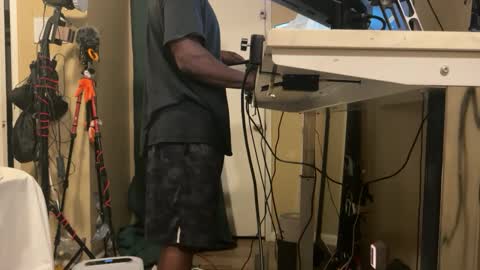 Blackjag00 online show from September 15, 5:53 am