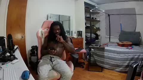 BlaqJay online show from January 12, 2:26 am