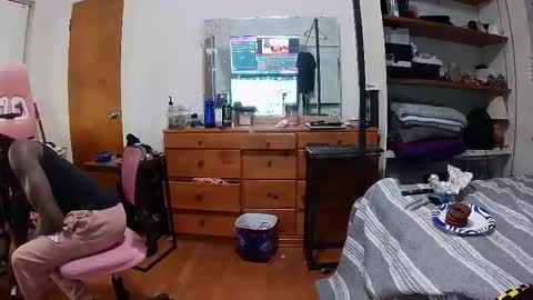 BlaqJay online show from January 11, 2:26 am