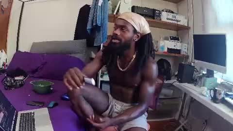 BlaqJay online show from July 13, 7:49 pm