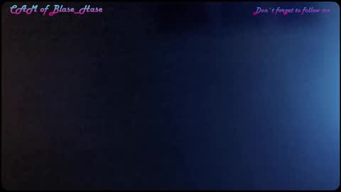 Blase Hase12 online show from January 24, 9:47 pm