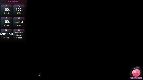 Snapshot of blkbear33 chatting on February 6, 7:07 pm BlkBear online show from February 6, 7:07 pm