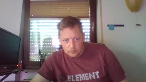 blonde32m online show from September 21, 1:44 pm