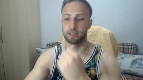 Mr Blond online show from June 6, 10:16 pm