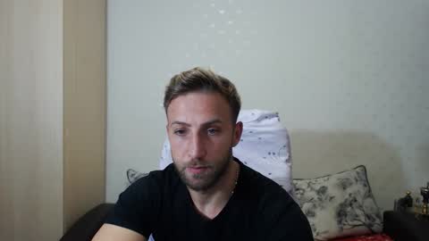 Mr Blond online show from November 6, 9:07 pm