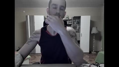 Snapshot of blue_eyed_wolf chatting on February 2, 4:11 pm Runaway online show from February 2, 4:11 pm