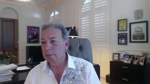 blueisles online show from January 12, 8:14 pm