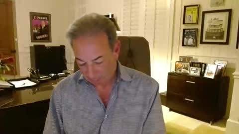 blueisles online show from November 30, 11:51 pm