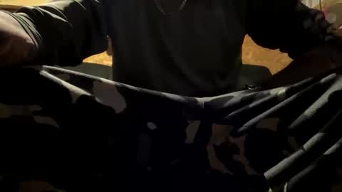 Blueyedbama33 online show from January 18, 7:58 pm