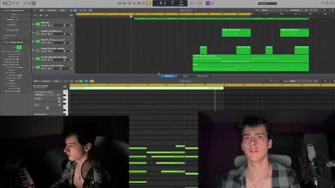 BluSky online show from December 21, 2:30 am