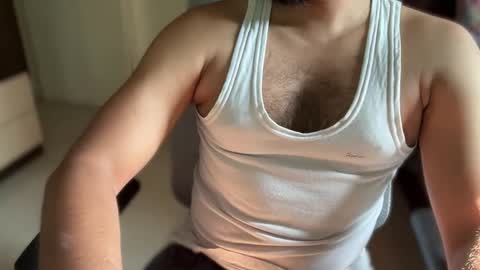 Horny Ben online show from June 1, 10:37 am
