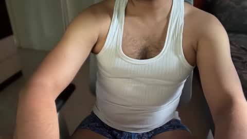 Horny Ben online show from June 10, 10:39 am