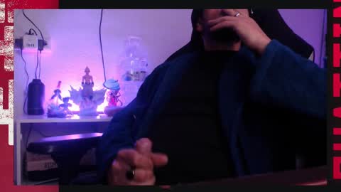 bodyking69 online show from January 27, 6:41 am