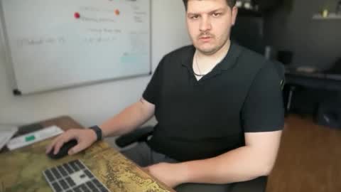 Your Slave online show from April 15, 8:03 am