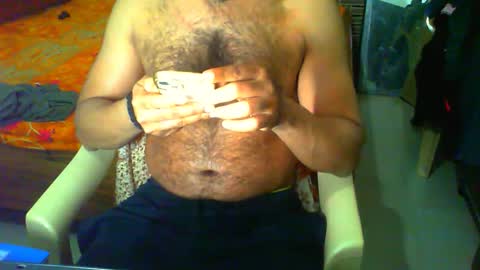 Chris B online show from March 6, 9:45 pm