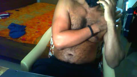 Chris B online show from March 11, 9:00 pm