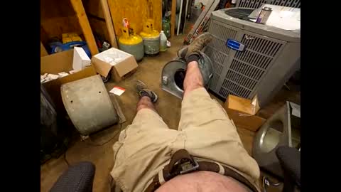 bombinshaman online show from April 7, 8:09 pm