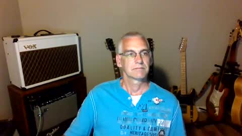 Carl online show from July 8, 12:36 am