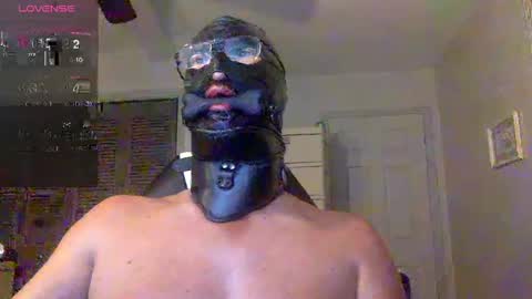 Bondage lover online show from January 25, 8:00 am