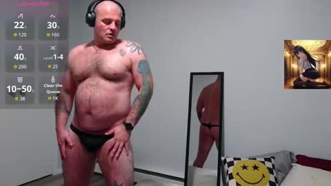 Snapshot of bongolian chatting on October 27, 7:54 am SkullBone online show from October 27, 7:54 am