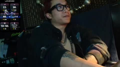 BooBoo online show from March 28, 1:28 am