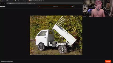 Booker Baxton online show from January 18, 4:47 am