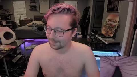 Booker Baxton online show from October 5, 3:43 am