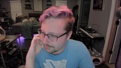 Booker Baxton online show from September 27, 3:37 am