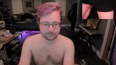 Booker Baxton online show from February 3, 6:40 am