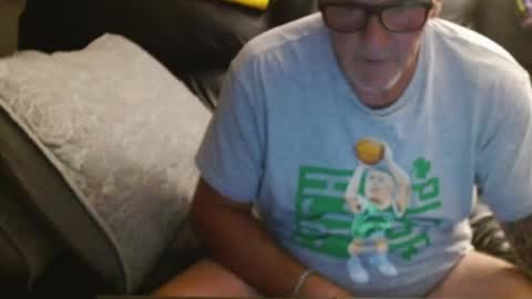 bostonguy1969 online show from July 31, 4:01 am