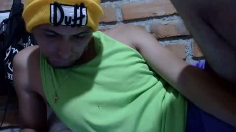 Snapshot of boycumlatino21 chatting on October 23, 11:51 pm Boy online show from October 23, 11:51 pm