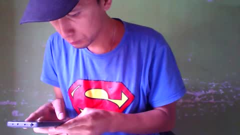 Snapshot of boycumlatino21 chatting on February 9, 3:12 pm Boy online show from February 9, 3:12 pm