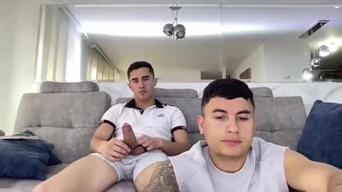 Snapshot of boyfriend_fuckme chatting on March 5, 8:44 pm Felipe  online show from March 5, 8:44 pm