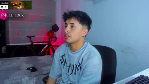 Snapshot of boylatin_777 chatting on December 17, 2:33 am miguel  online show from December 17, 2:33 am