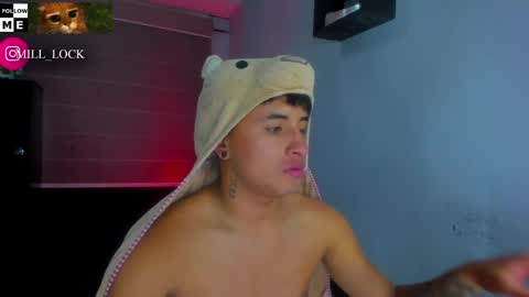 Snapshot of boylatin_777 chatting on December 12, 6:36 am miguel  online show from December 12, 6:36 am