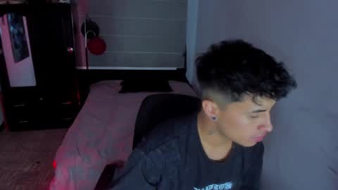 Snapshot of boylatin_777 chatting on January 15, 10:06 am miguel  online show from January 15, 10:06 am