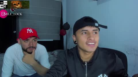 Snapshot of boylatin_777 chatting on December 21, 11:45 pm miguel  online show from December 21, 11:45 pm