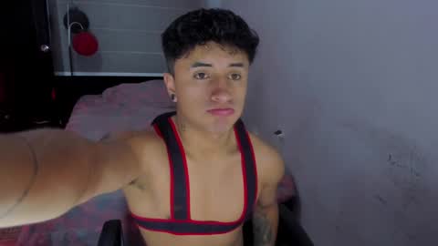 Snapshot of boylatin_777 chatting on January 17, 2:18 am miguel  online show from January 17, 2:18 am