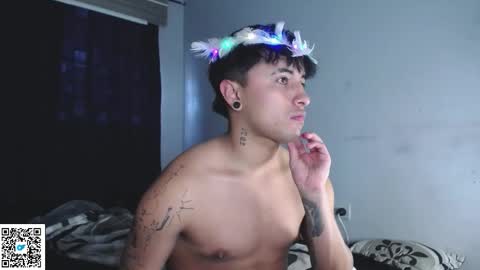 Snapshot of boylatin_777 chatting on September 20, 6:41 pm miguel  online show from September 20, 6:41 pm