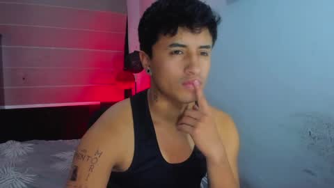 Snapshot of boylatin_777 chatting on January 5, 4:58 am miguel  online show from January 5, 4:58 am