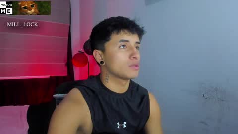 Snapshot of boylatin_777 chatting on December 24, 3:05 am miguel  online show from December 24, 3:05 am