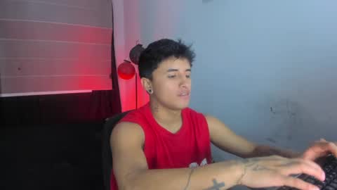 Snapshot of boylatin_777 chatting on December 27, 3:09 am miguel  online show from December 27, 3:09 am