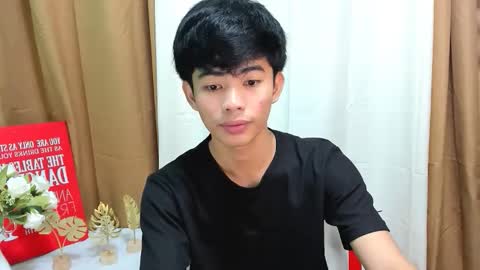 HI IM JAMES DONT FORGET GIVE ME THUMBS UP AND JOIN TO MY FANCLUB online show from October 14, 5:42 pm