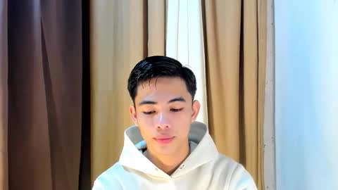 HI IM JAMES DONT FORGET GIVE ME THUMBS UP AND JOIN TO MY FANCLUB online show from February 27, 5:41 am