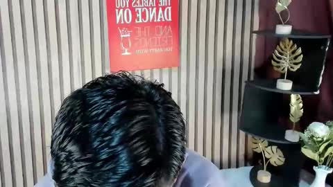 HI IM JAMES DONT FORGET GIVE ME THUMBS UP AND JOIN TO MY FANCLUB online show from September 16, 5:47 pm