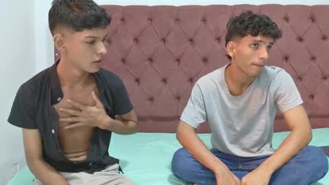 ALEX - TAYLER  -MIKE online show from February 28, 1:25 pm